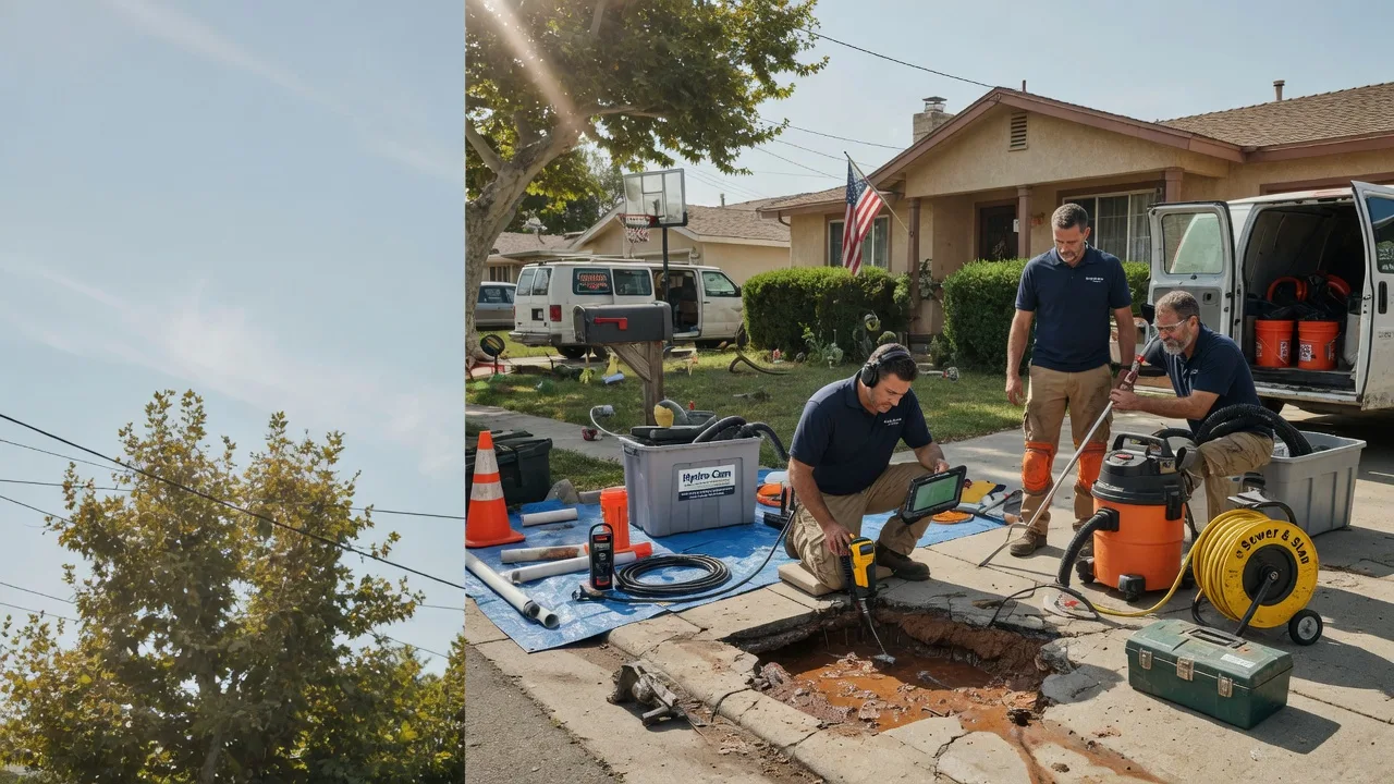Slab Leak Repair in Wiggins, MS near me